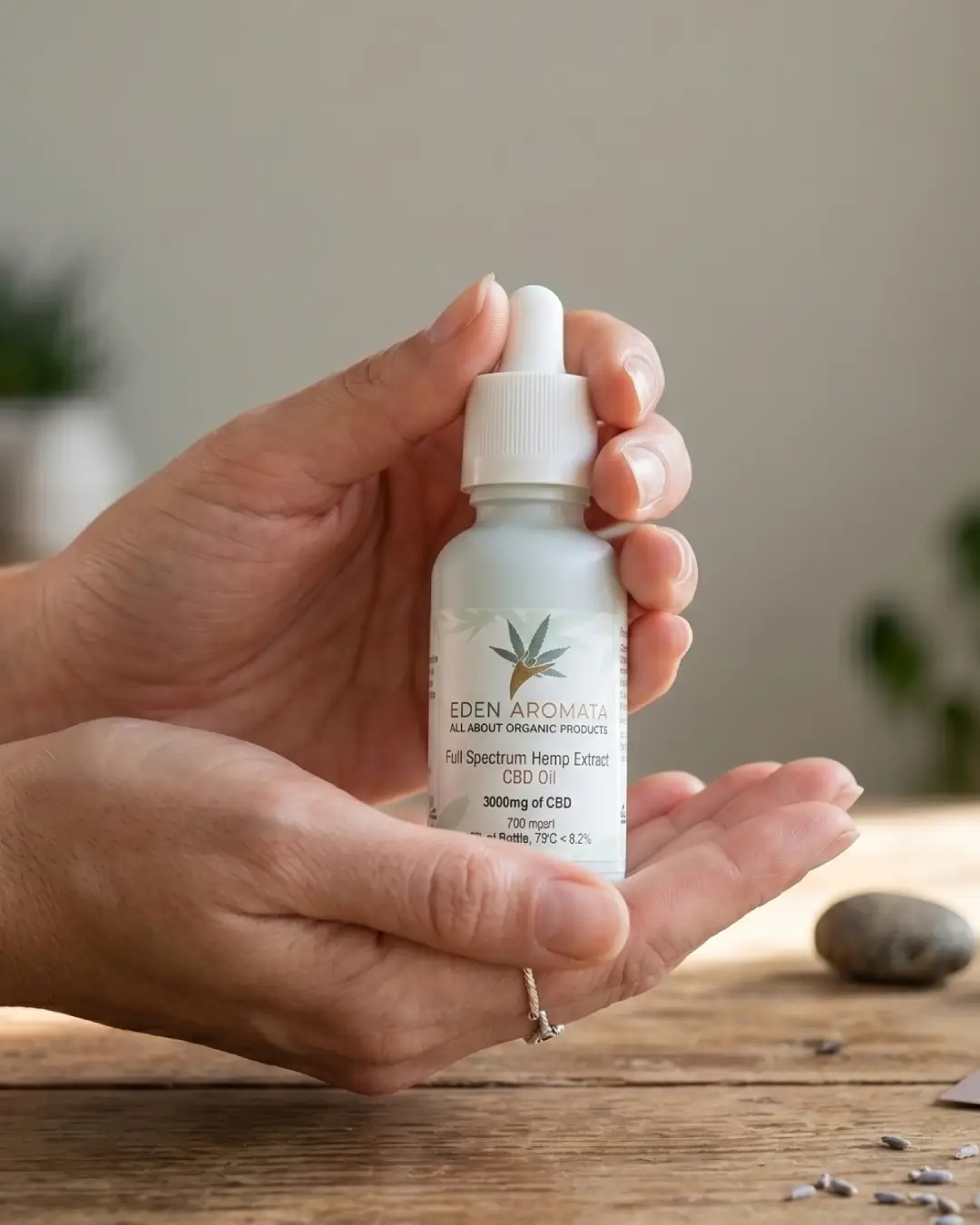 Full Spectrum CBD Oil